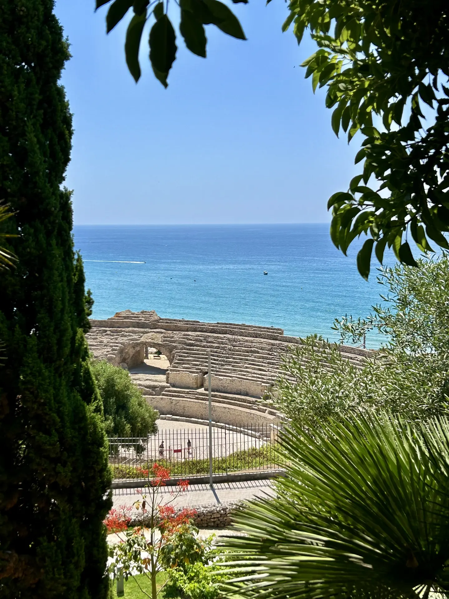 Paisaje de Tarragona, Cataluña